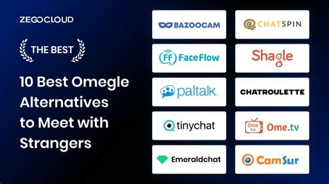 omegle replacement|Omegle Alternatives: 5 Platforms to Check Out with Omegle